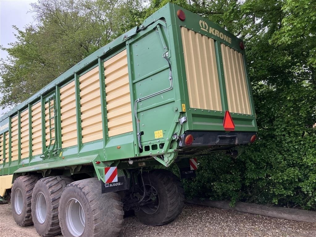 Ladewagen del tipo Krone ZX 560 GL, Gebrauchtmaschine en Aulum (Imagen 4)