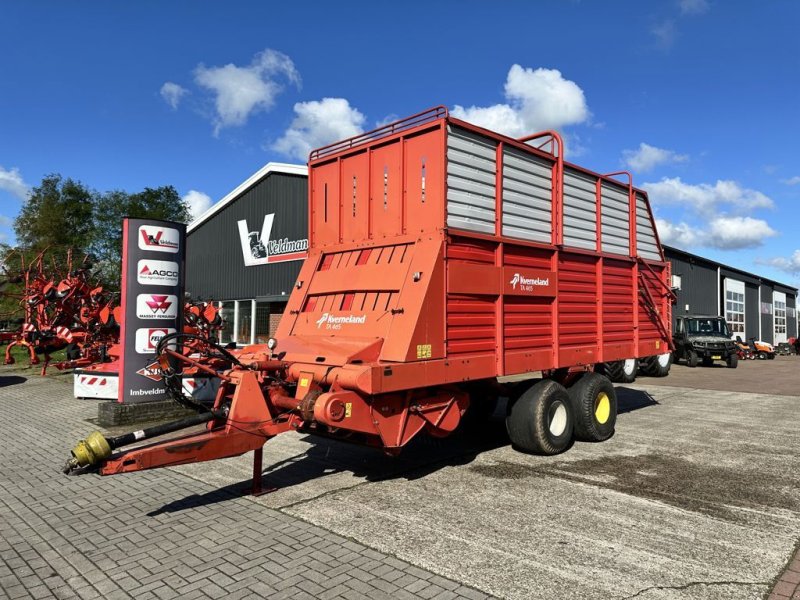 Ladewagen a típus Kverneland TA 465, Gebrauchtmaschine ekkor: MARIENHEEM