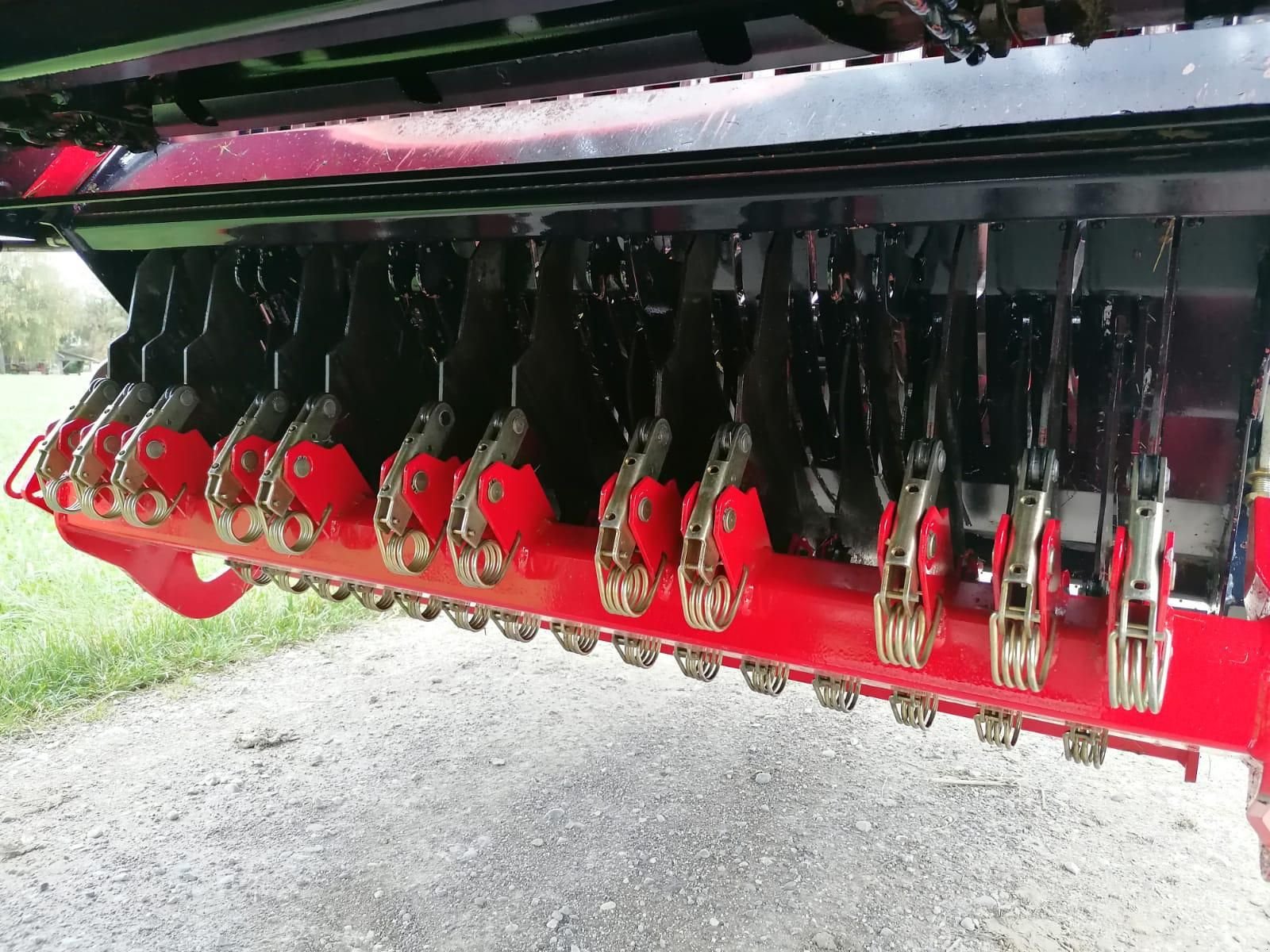 Ladewagen del tipo Landsberg 104 MAT LPL 39-5, Gebrauchtmaschine In Burgkirchen (Immagine 9)