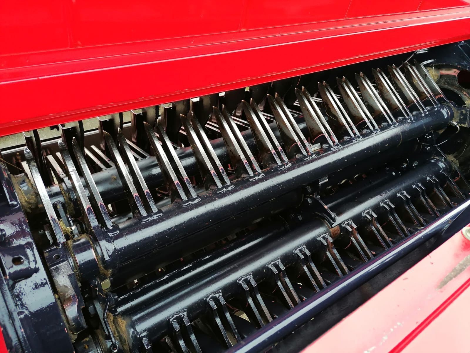 Ladewagen del tipo Landsberg 104 MAT LPL 39-5, Gebrauchtmaschine In Burgkirchen (Immagine 10)