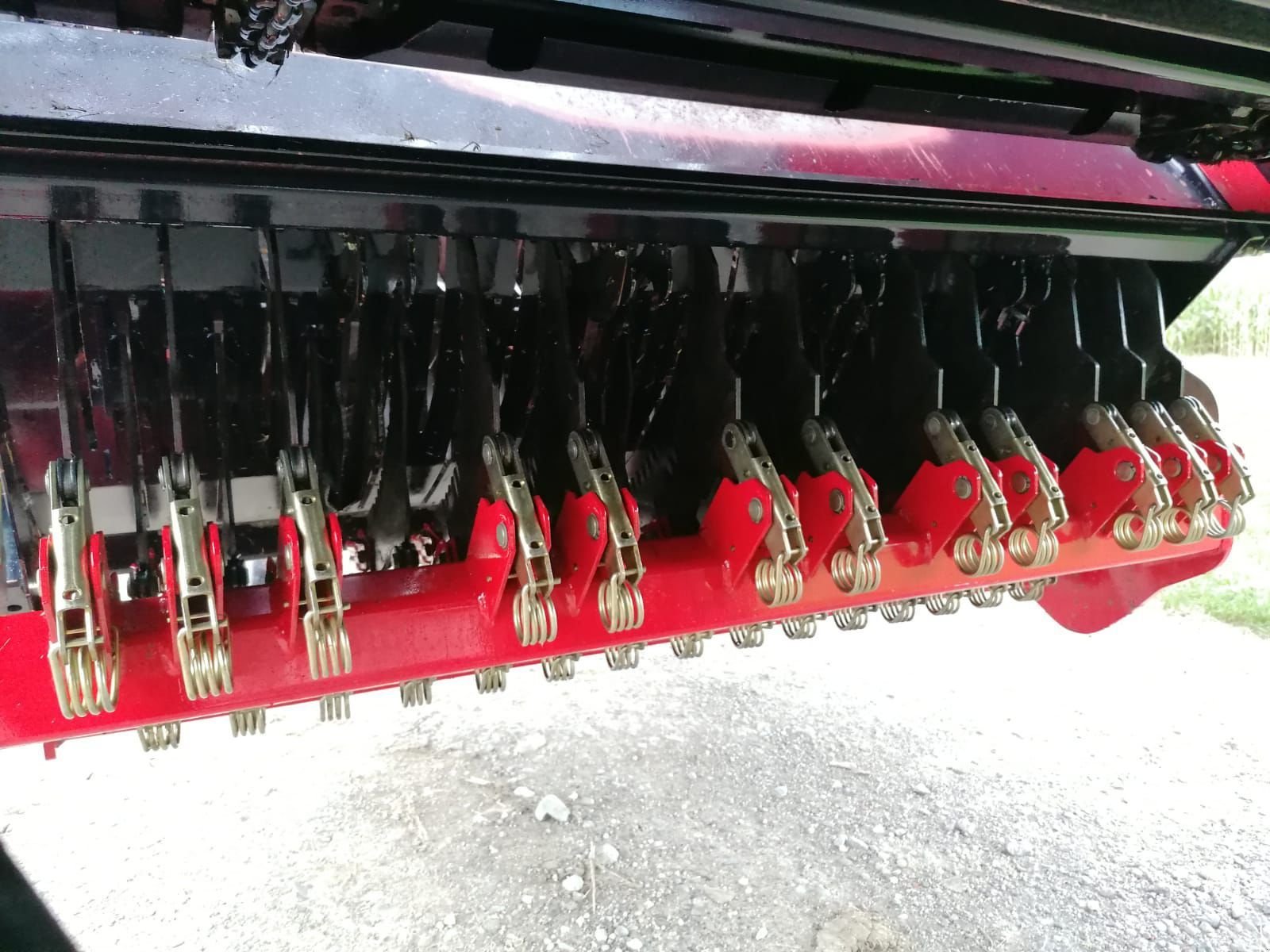 Ladewagen del tipo Landsberg 104 MAT LPL 39-5, Gebrauchtmaschine In Burgkirchen (Immagine 12)