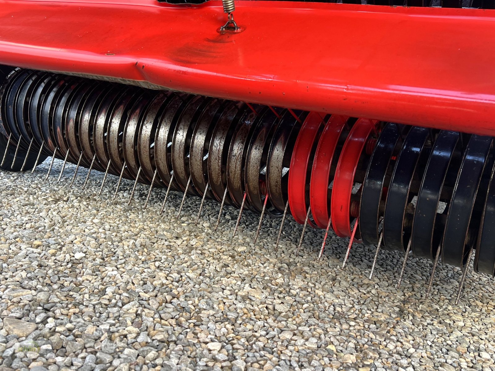 Ladewagen van het type Landsberg Ladeplus 35-5 - fast baugleich wie Pöttinger Ladeprofi 2 - mit neuen Breitreifen, Gebrauchtmaschine in Burgrieden (Foto 19)