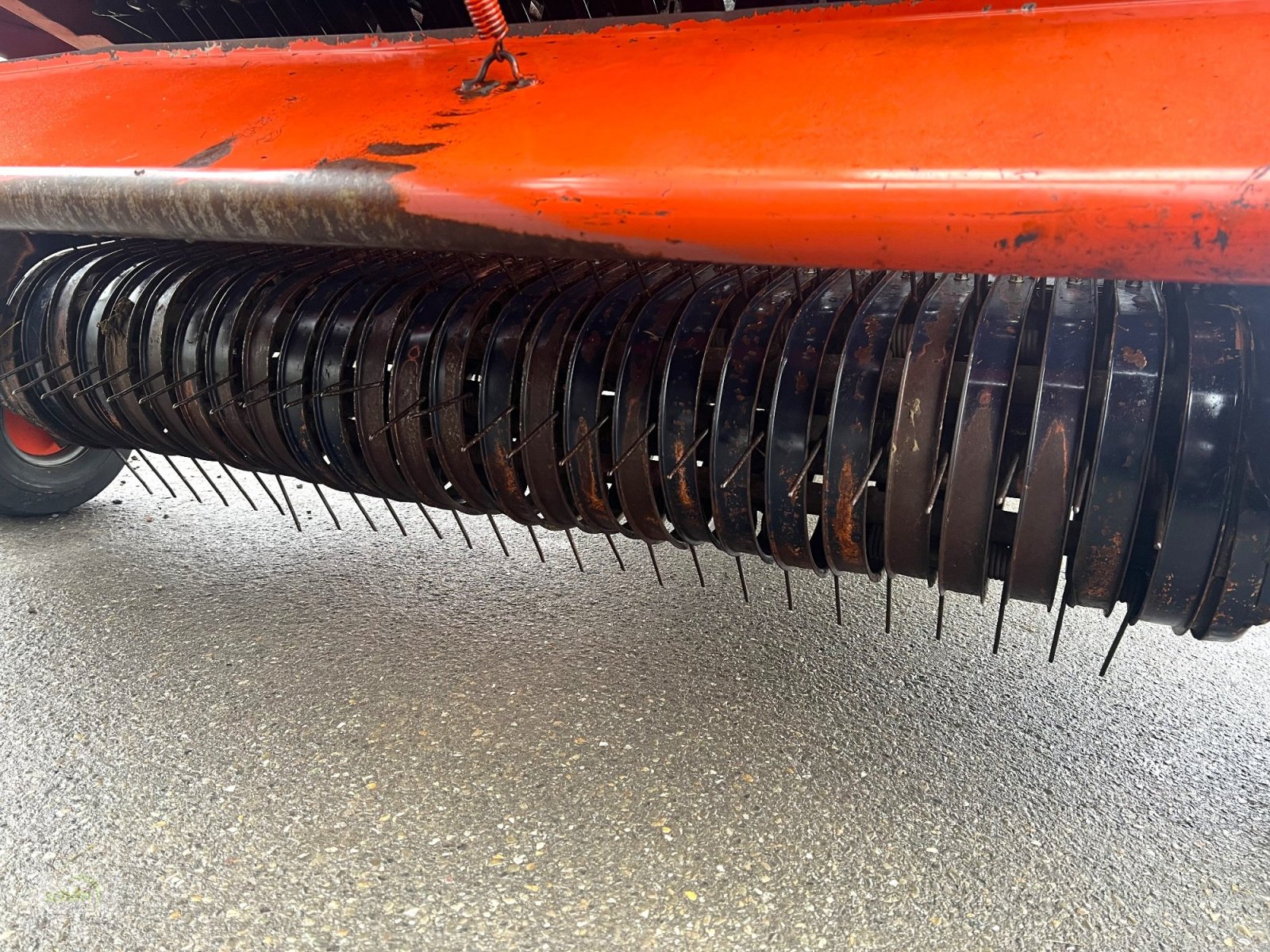 Ladewagen типа Landsberg LH 3131 - fast baugleich wie Pöttinger Ladeprofi 2 - mit neuen Breitreifen, Gebrauchtmaschine в Burgrieden (Фотография 17)