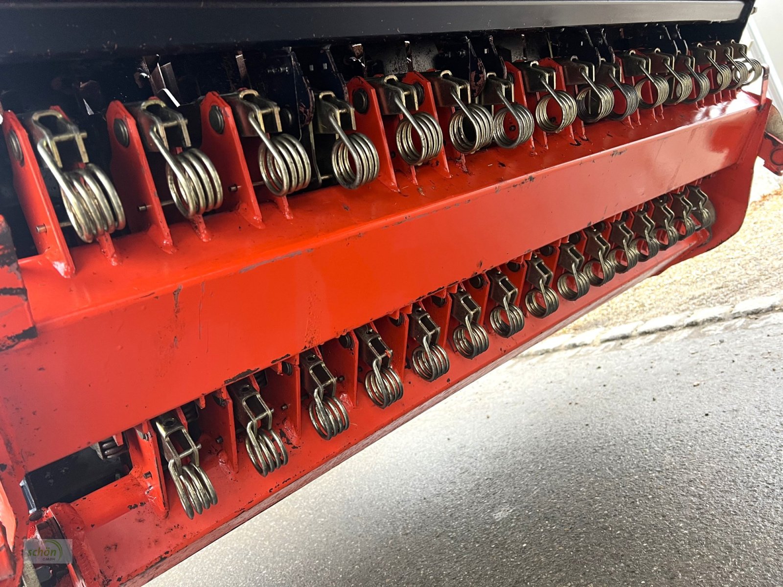 Ladewagen типа Landsberg LH 3131 - fast baugleich wie Pöttinger Ladeprofi 2 - mit neuen Breitreifen, Gebrauchtmaschine в Burgrieden (Фотография 18)