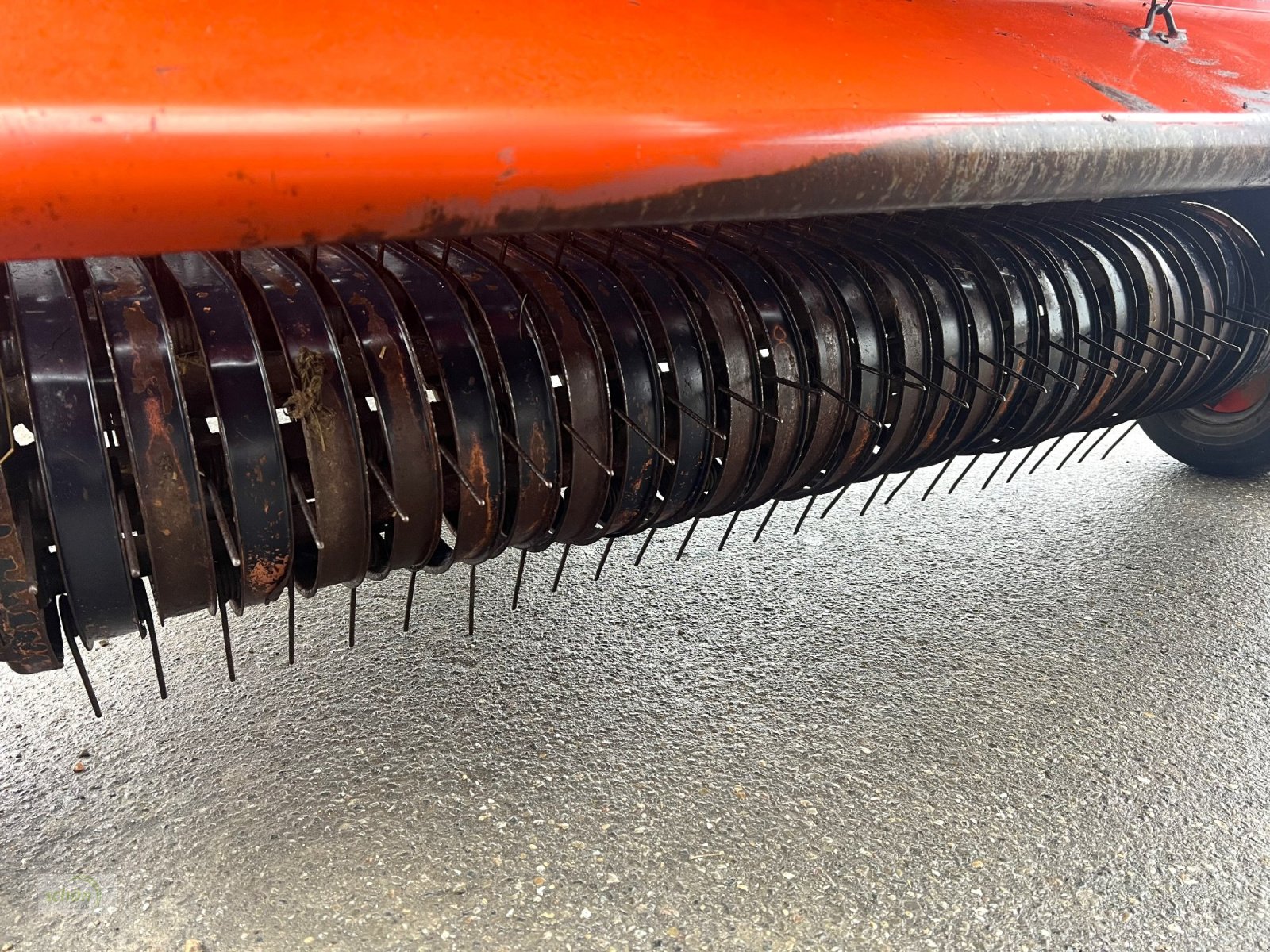 Ladewagen типа Landsberg LH 3131 - fast baugleich wie Pöttinger Ladeprofi 2 - mit neuen Breitreifen, Gebrauchtmaschine в Burgrieden (Фотография 21)