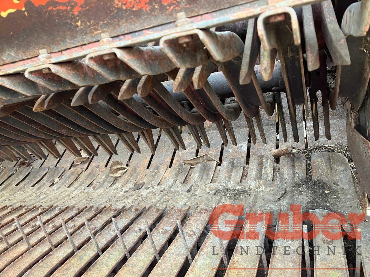 Ladewagen of the type Landsberg LH 3131, Gebrauchtmaschine in Ampfing (Picture 10)