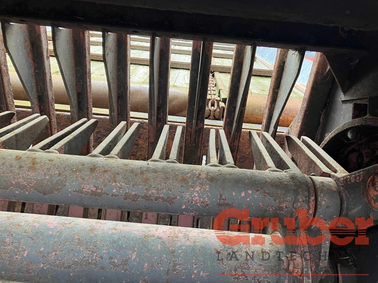 Ladewagen of the type Landsberg LH 3131, Gebrauchtmaschine in Ampfing (Picture 11)