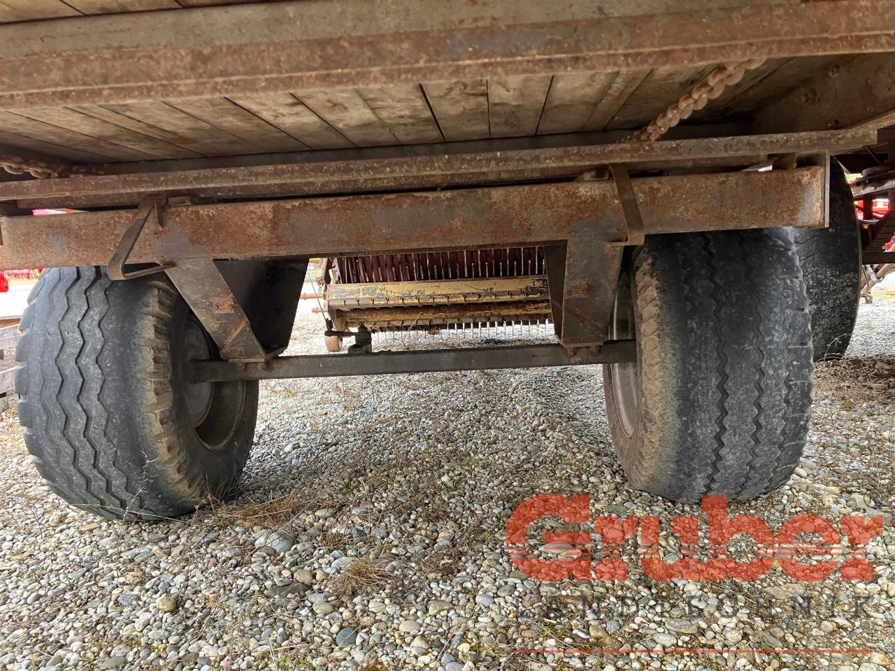 Ladewagen of the type Landsberg LH 3131, Gebrauchtmaschine in Ampfing (Picture 12)