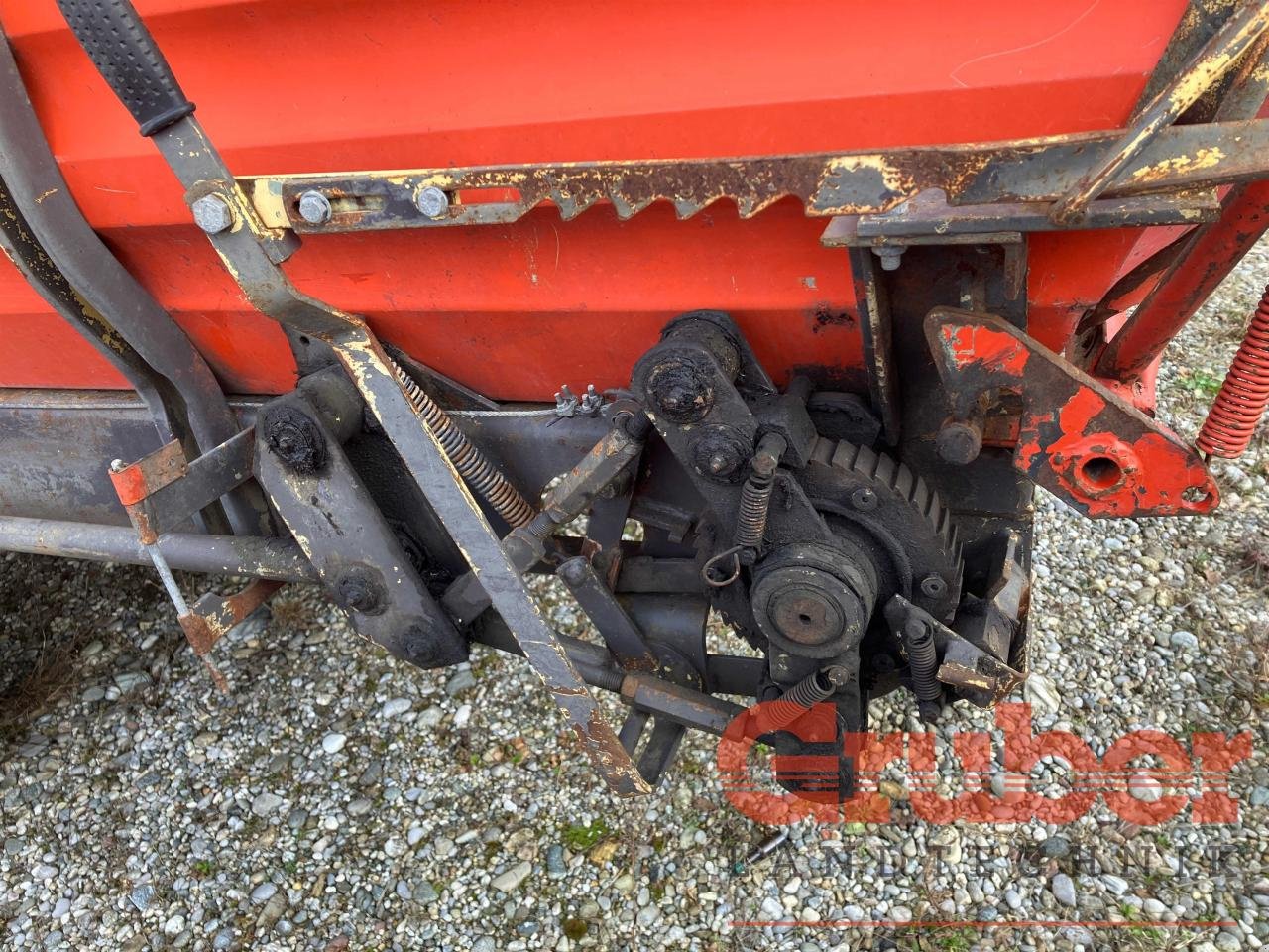 Ladewagen of the type Landsberg LH 3131, Gebrauchtmaschine in Ampfing (Picture 14)