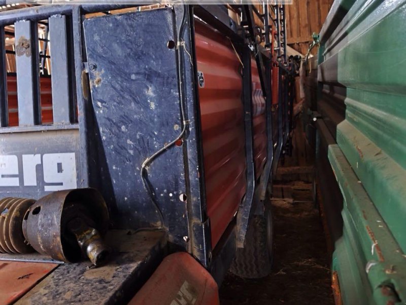 Ladewagen typu Landsberg LH3131, Gebrauchtmaschine v Nabburg (Obrázek 1)