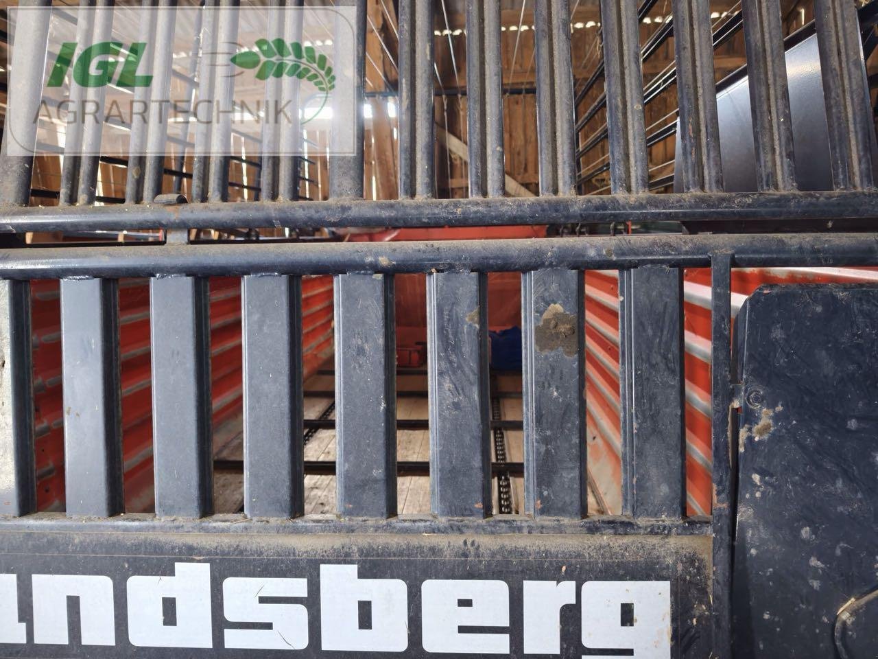Ladewagen of the type Landsberg LH3131, Gebrauchtmaschine in Nabburg (Picture 3)