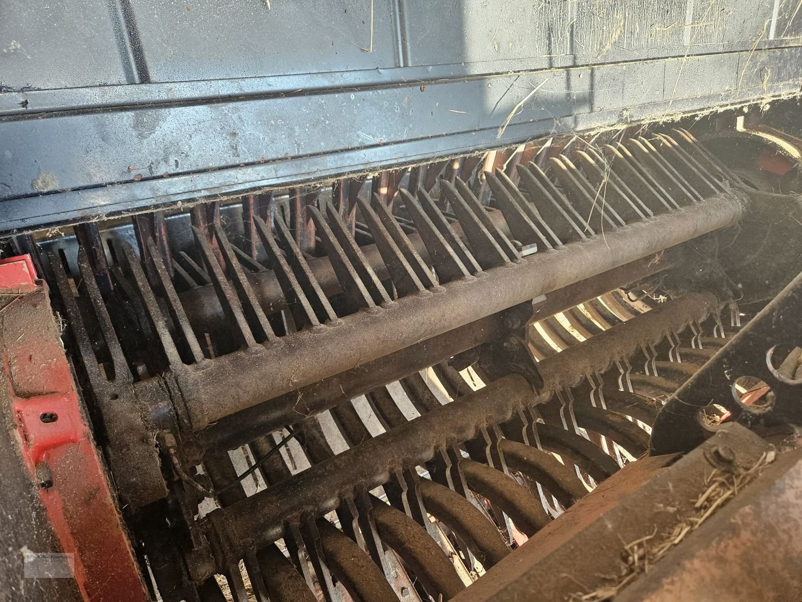 Ladewagen des Typs Landsberg Plus, Gebrauchtmaschine in Erlbach (Bild 4)