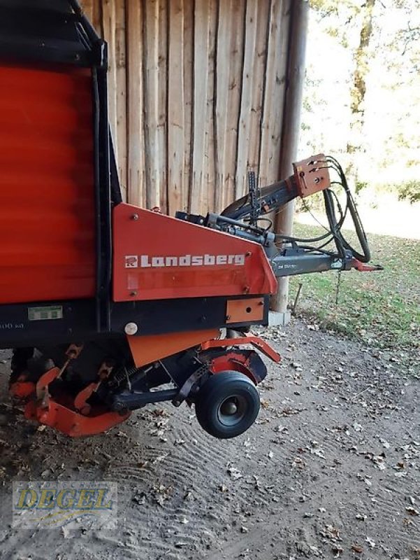 Ladewagen of the type Landsberg Pöttinger LH 3631, Gebrauchtmaschine in Feilitzsch (Picture 2)
