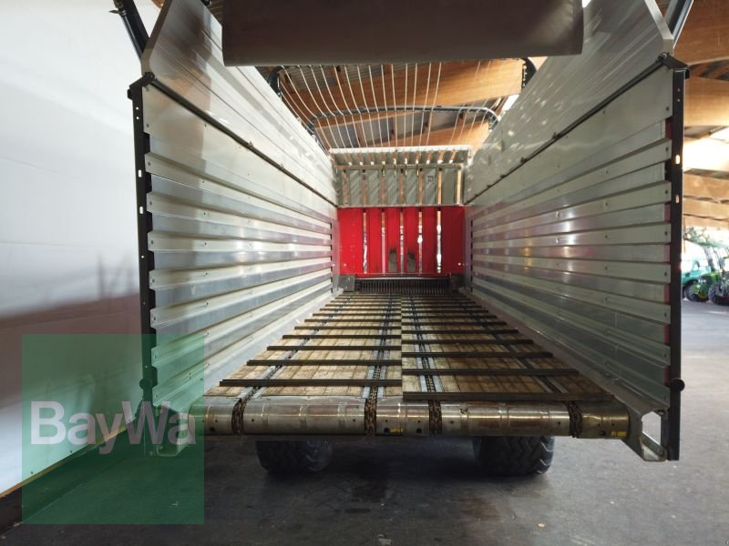 Ladewagen des Typs Lely GEBR. LADEWAGEN LELY TIGO 60 R, Gebrauchtmaschine in Erbach (Bild 8)