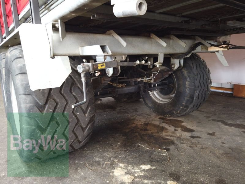 Ladewagen des Typs Lely GEBR. LADEWAGEN LELY TIGO 60 R, Gebrauchtmaschine in Erbach (Bild 14)