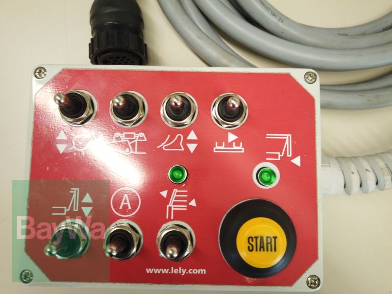 Ladewagen des Typs Lely GEBR. LADEWAGEN LELY TIGO 60 R, Gebrauchtmaschine in Erbach (Bild 25)