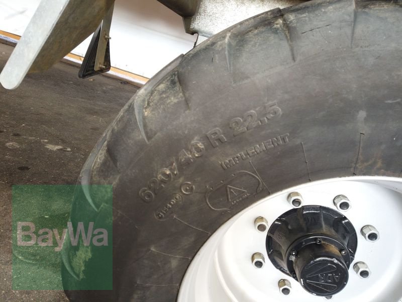 Ladewagen des Typs Lely GEBR. LADEWAGEN LELY TIGO 60 R, Gebrauchtmaschine in Erbach (Bild 16)