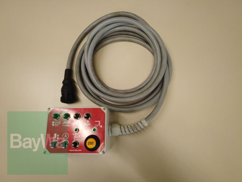 Ladewagen des Typs Lely GEBR. LADEWAGEN LELY TIGO 60 R, Gebrauchtmaschine in Erbach (Bild 24)