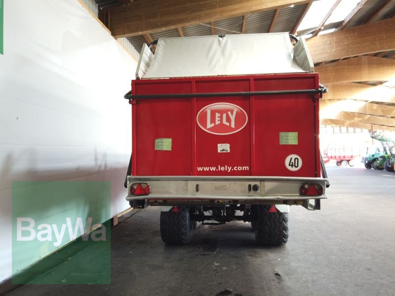 Ladewagen des Typs Lely GEBR. LADEWAGEN LELY TIGO 60 R, Gebrauchtmaschine in Erbach (Bild 5)