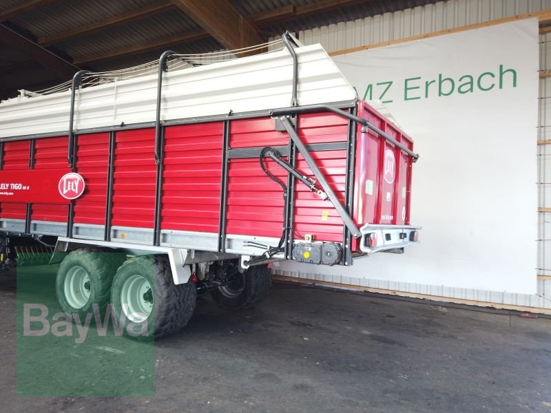 Ladewagen des Typs Lely GEBR. LADEWAGEN LELY TIGO 60 R, Gebrauchtmaschine in Erbach (Bild 11)