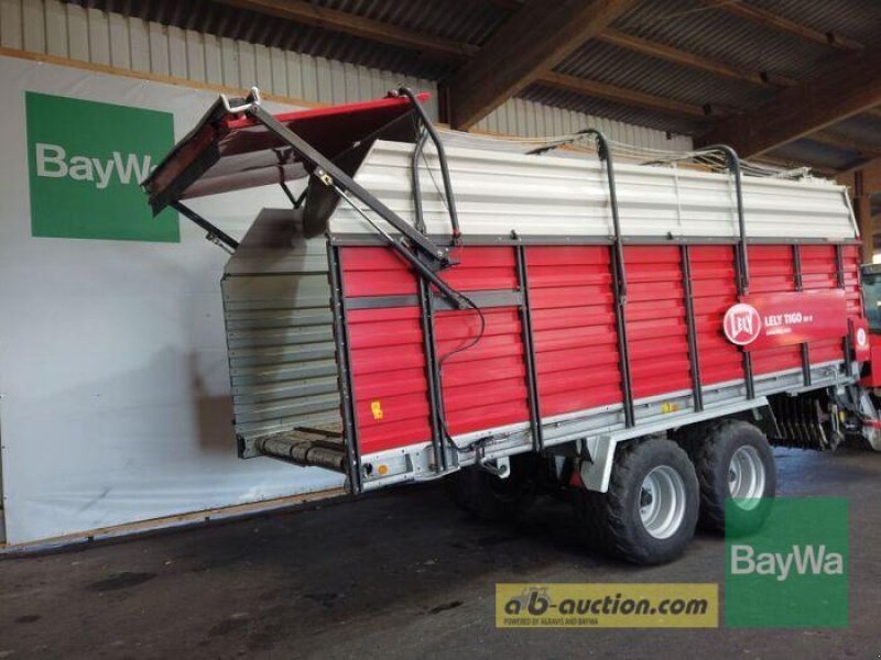 Ladewagen za tip Lely GEBR. LADEWAGEN LELY TIGO 60 R, Gebrauchtmaschine u Erbach (Slika 21)