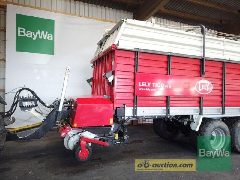 Ladewagen za tip Lely GEBR. LADEWAGEN LELY TIGO 60 R, Gebrauchtmaschine u Erbach (Slika 16)