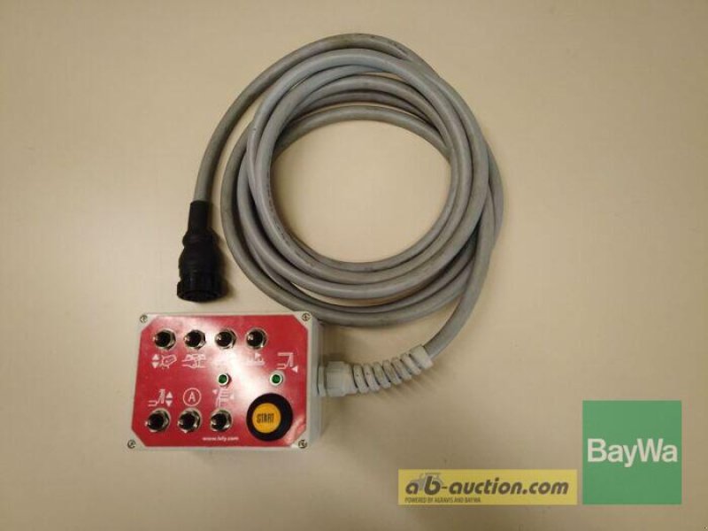 Ladewagen za tip Lely GEBR. LADEWAGEN LELY TIGO 60 R, Gebrauchtmaschine u Erbach (Slika 3)