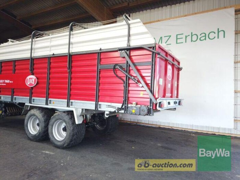 Ladewagen za tip Lely GEBR. LADEWAGEN LELY TIGO 60 R, Gebrauchtmaschine u Erbach (Slika 17)