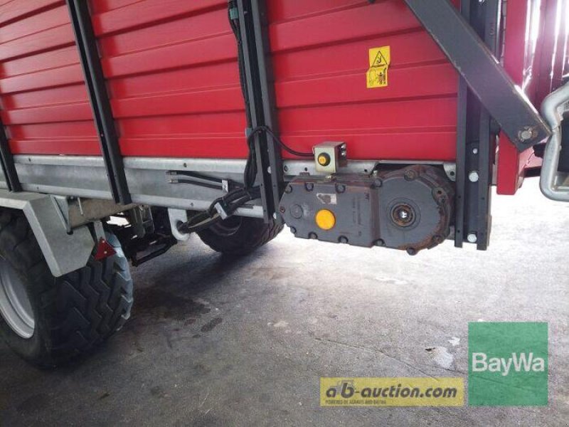 Ladewagen za tip Lely GEBR. LADEWAGEN LELY TIGO 60 R, Gebrauchtmaschine u Erbach (Slika 18)