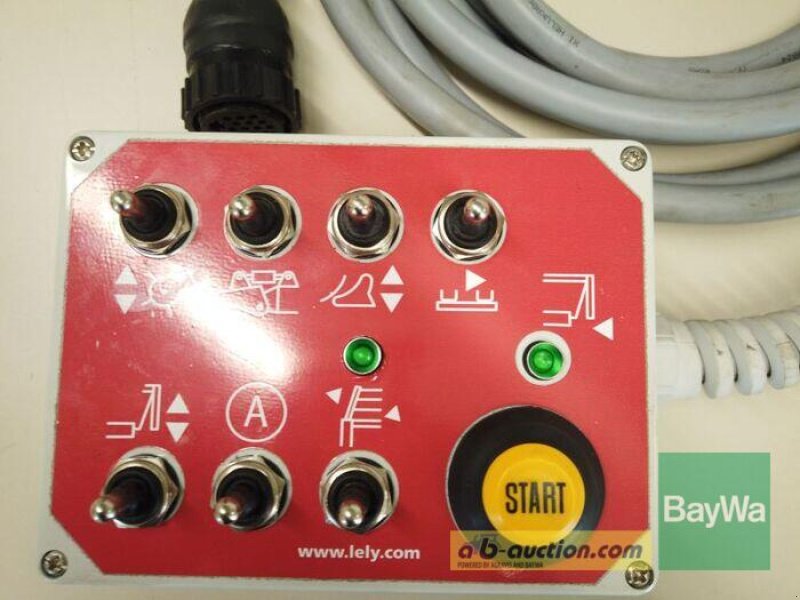 Ladewagen za tip Lely GEBR. LADEWAGEN LELY TIGO 60 R, Gebrauchtmaschine u Erbach (Slika 25)