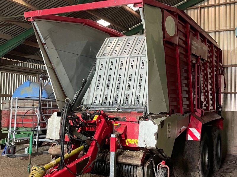 Ladewagen van het type Lely LELY TIGO 60 R PROFI 60 R Profi, Gebrauchtmaschine in Roskilde