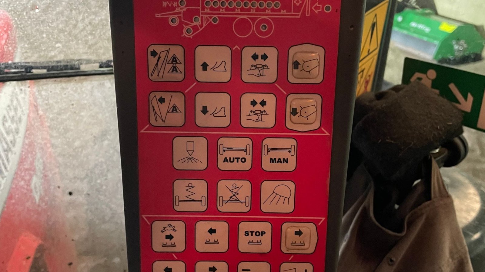 Ladewagen van het type Lely LELY TIGO 60 R PROFI 60 R Profi, Gebrauchtmaschine in Roskilde (Foto 3)