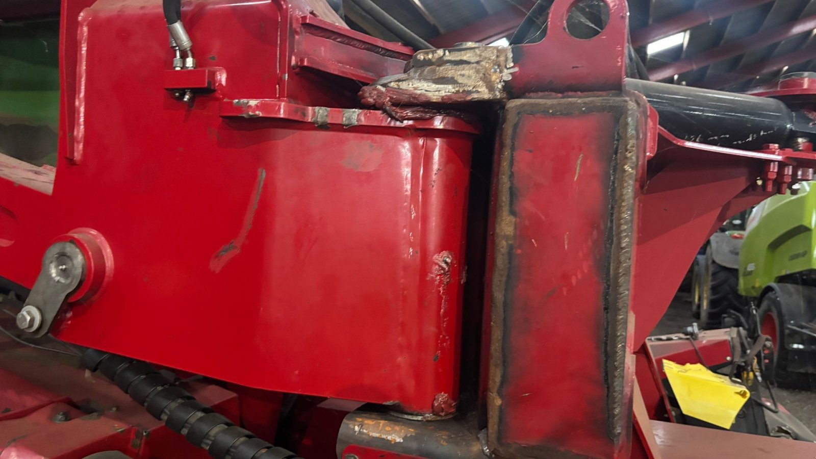 Ladewagen van het type Lely LELY TIGO 60 R PROFI 60 R Profi, Gebrauchtmaschine in Roskilde (Foto 17)