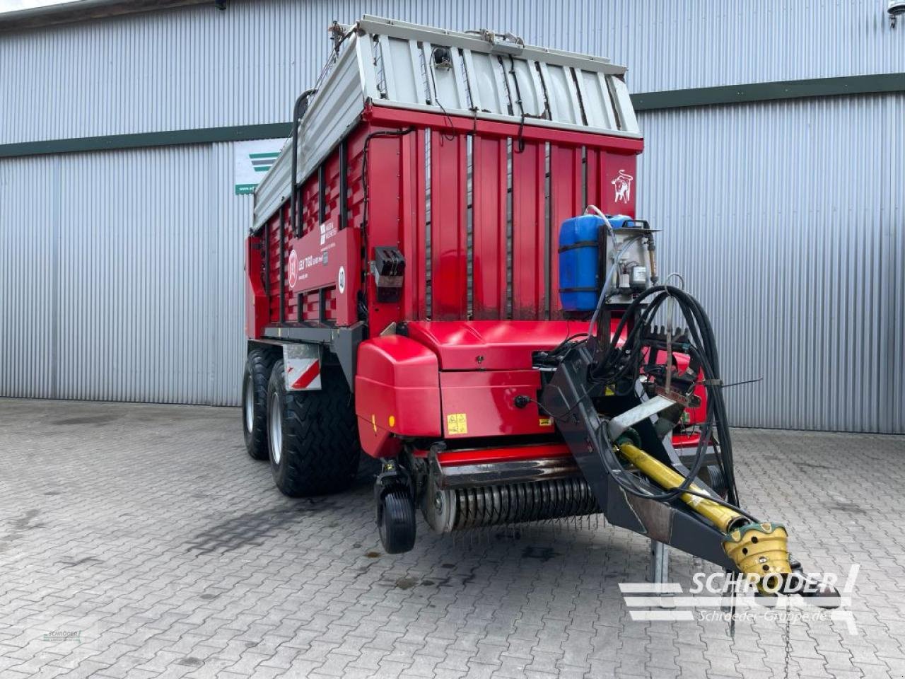 Ladewagen typu Lely TIGO 50 RD PROFI, Gebrauchtmaschine v Wildeshausen (Obrázek 1)