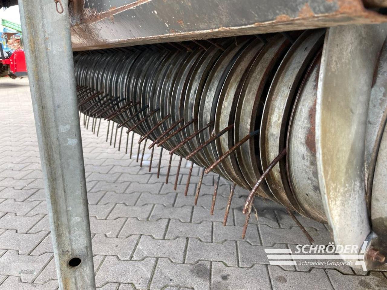 Ladewagen typu Lely TIGO 50 RD PROFI, Gebrauchtmaschine v Wildeshausen (Obrázek 10)