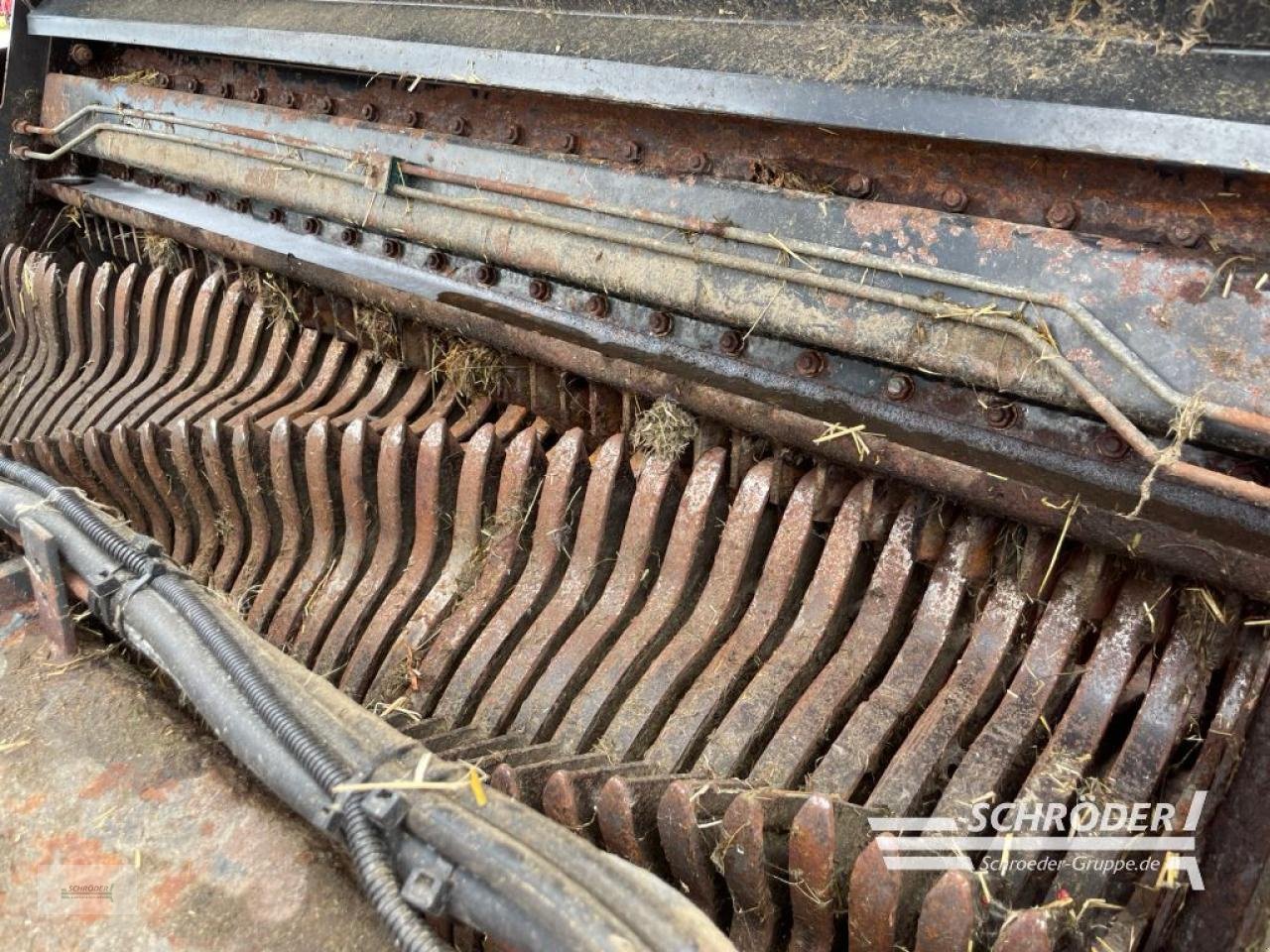 Ladewagen typu Lely TIGO 50 RD PROFI, Gebrauchtmaschine v Wildeshausen (Obrázek 11)