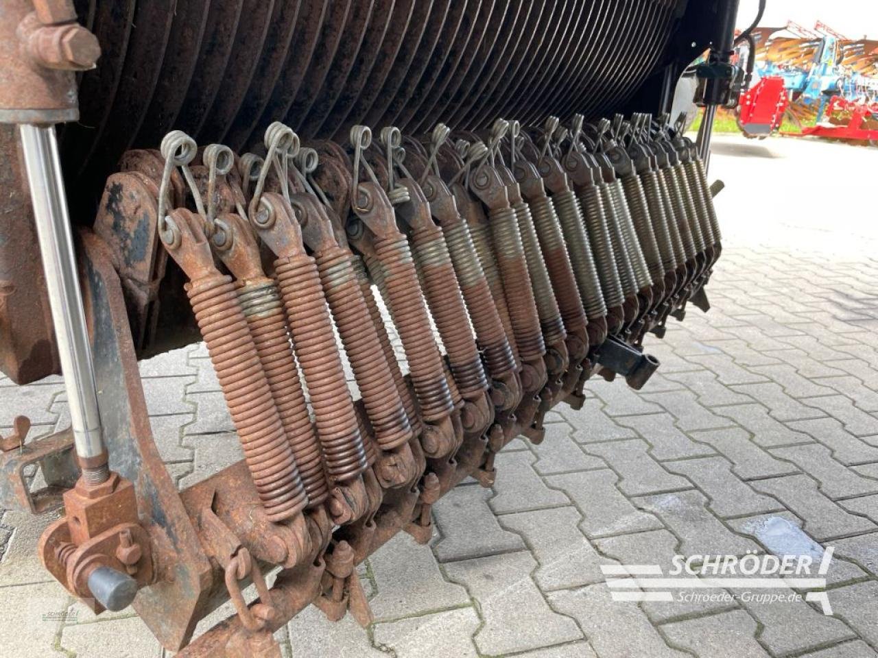 Ladewagen typu Lely TIGO 50 RD PROFI, Gebrauchtmaschine v Wildeshausen (Obrázek 12)