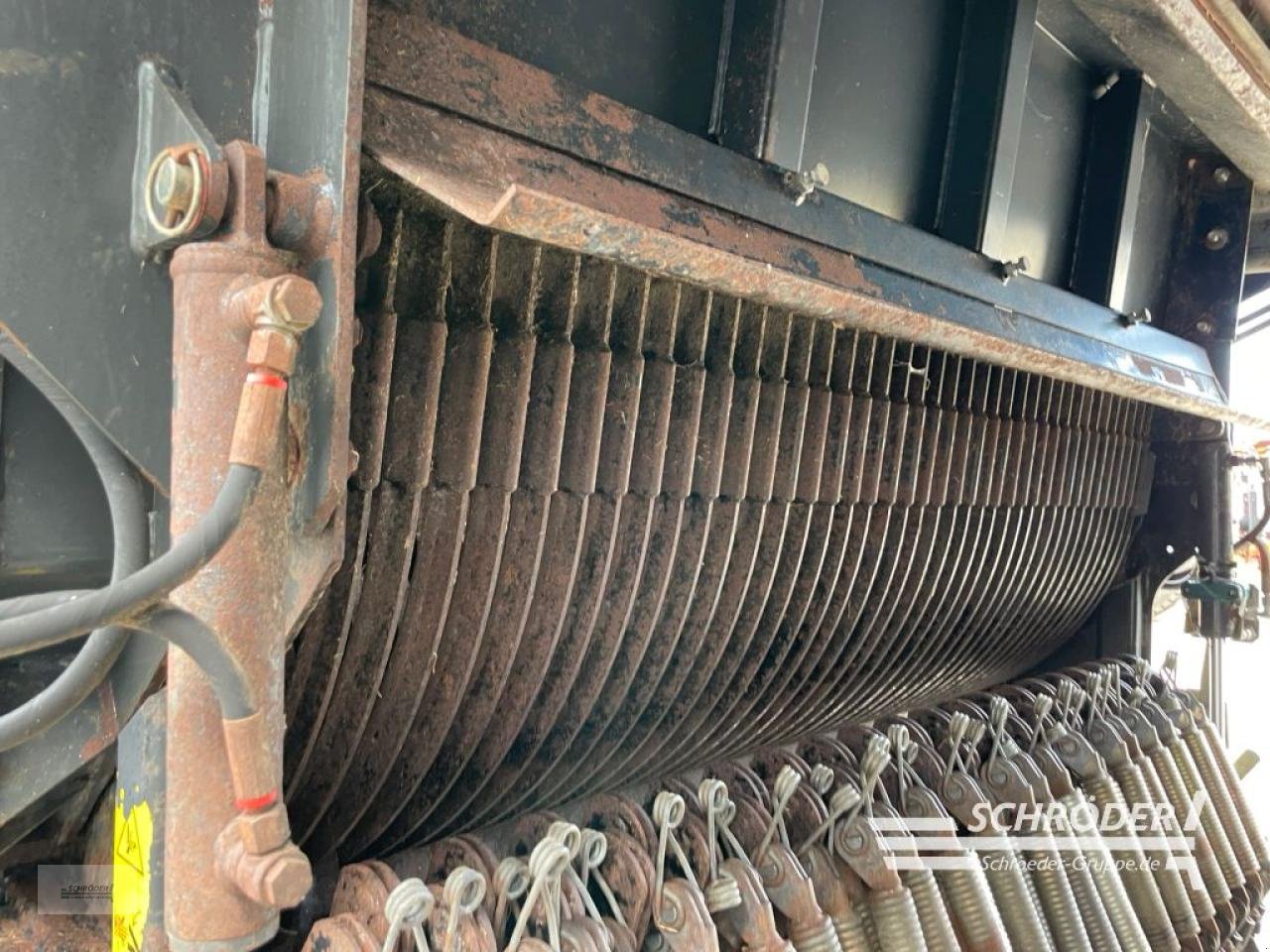 Ladewagen typu Lely TIGO 50 RD PROFI, Gebrauchtmaschine v Wildeshausen (Obrázek 13)