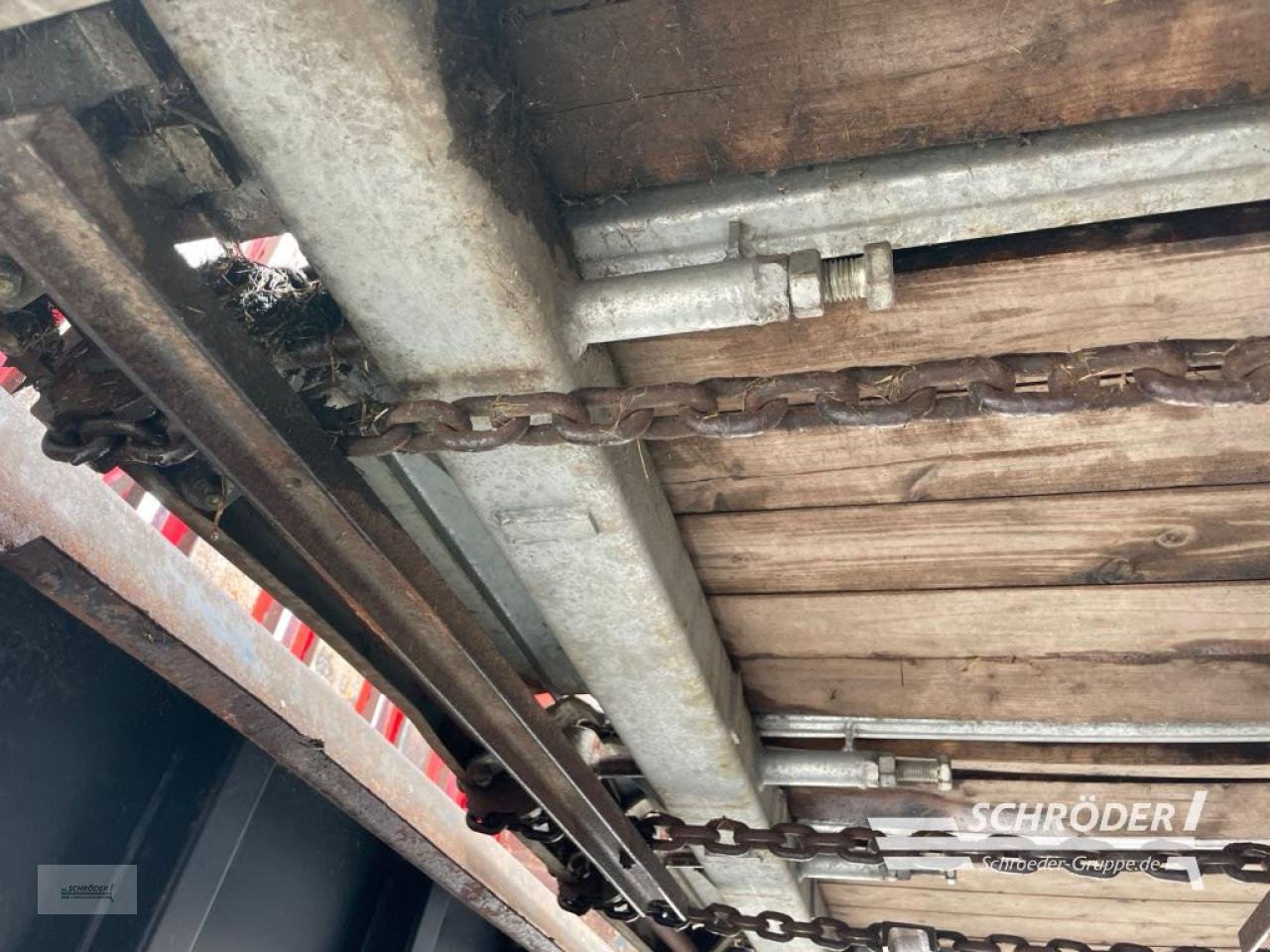 Ladewagen typu Lely TIGO 50 RD PROFI, Gebrauchtmaschine v Wildeshausen (Obrázek 14)