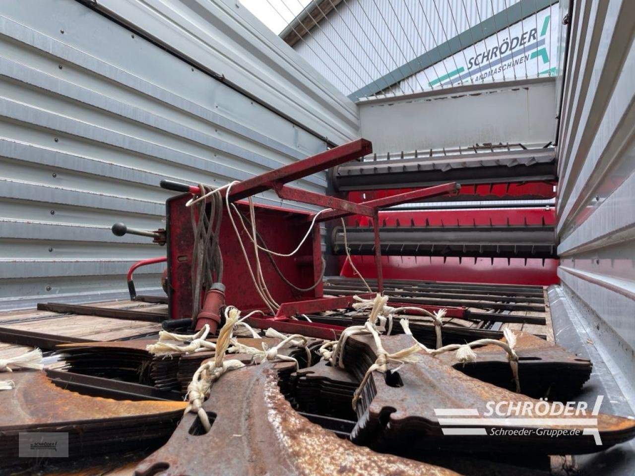 Ladewagen typu Lely TIGO 50 RD PROFI, Gebrauchtmaschine v Wildeshausen (Obrázek 17)