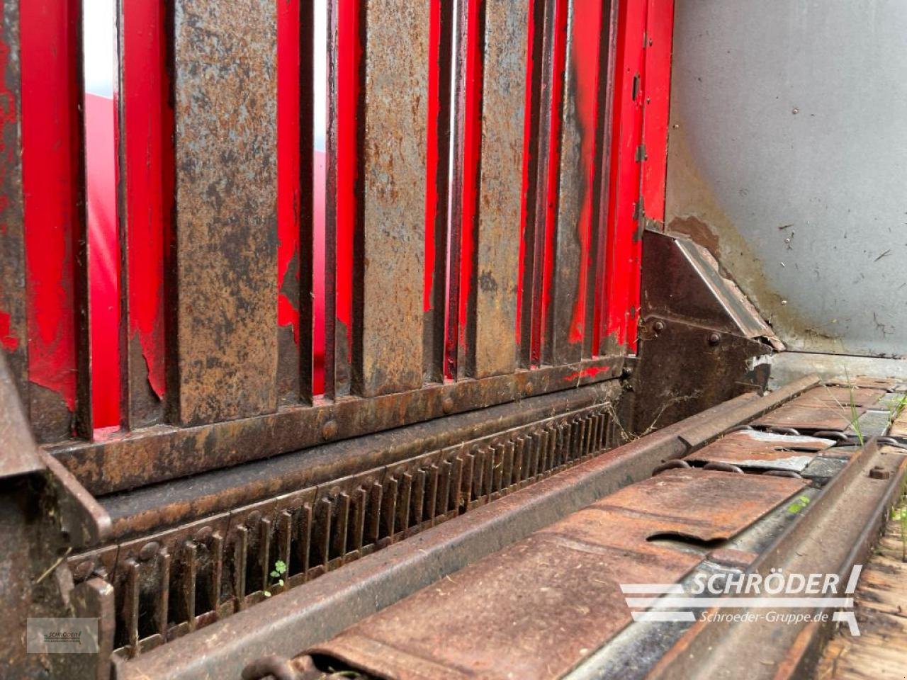 Ladewagen typu Lely TIGO 50 RD PROFI, Gebrauchtmaschine v Wildeshausen (Obrázek 18)