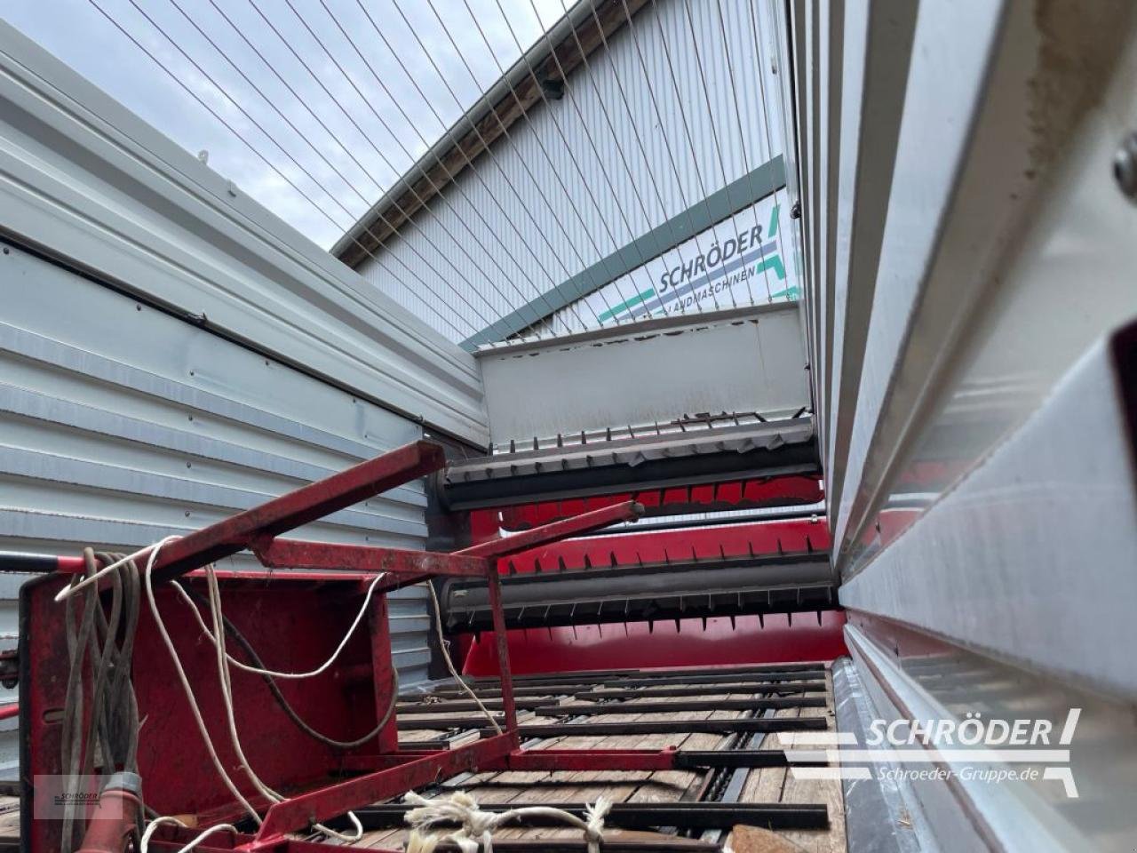 Ladewagen typu Lely TIGO 50 RD PROFI, Gebrauchtmaschine v Wildeshausen (Obrázek 19)