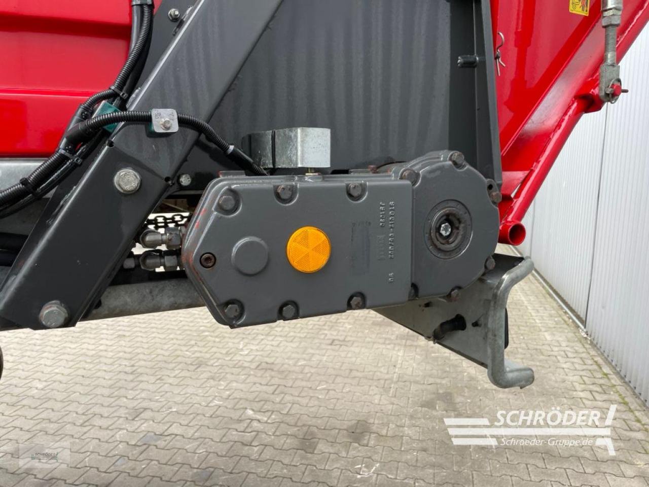 Ladewagen typu Lely TIGO 50 RD PROFI, Gebrauchtmaschine v Wildeshausen (Obrázek 21)