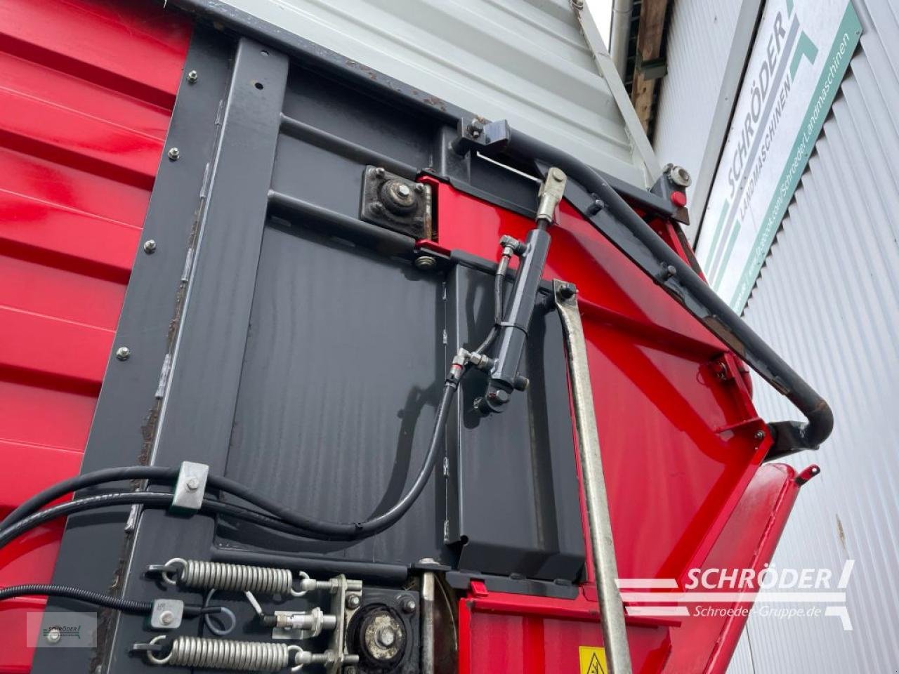 Ladewagen typu Lely TIGO 50 RD PROFI, Gebrauchtmaschine v Wildeshausen (Obrázek 22)