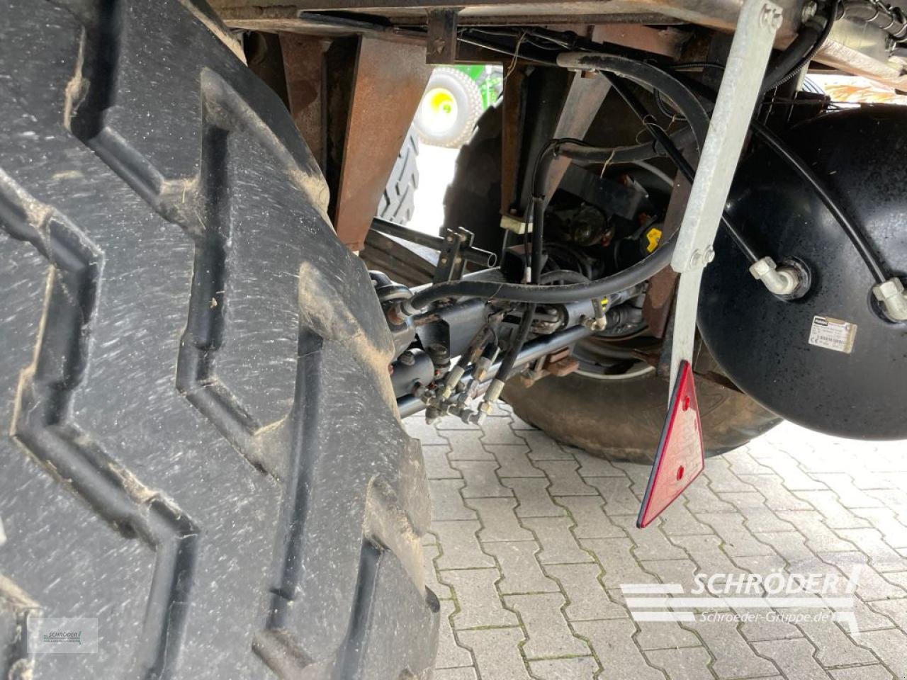 Ladewagen typu Lely TIGO 50 RD PROFI, Gebrauchtmaschine v Wildeshausen (Obrázek 23)