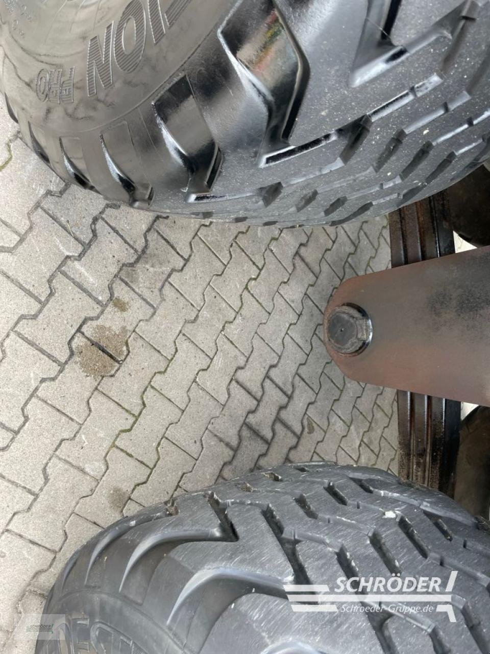 Ladewagen typu Lely TIGO 50 RD PROFI, Gebrauchtmaschine v Wildeshausen (Obrázek 24)