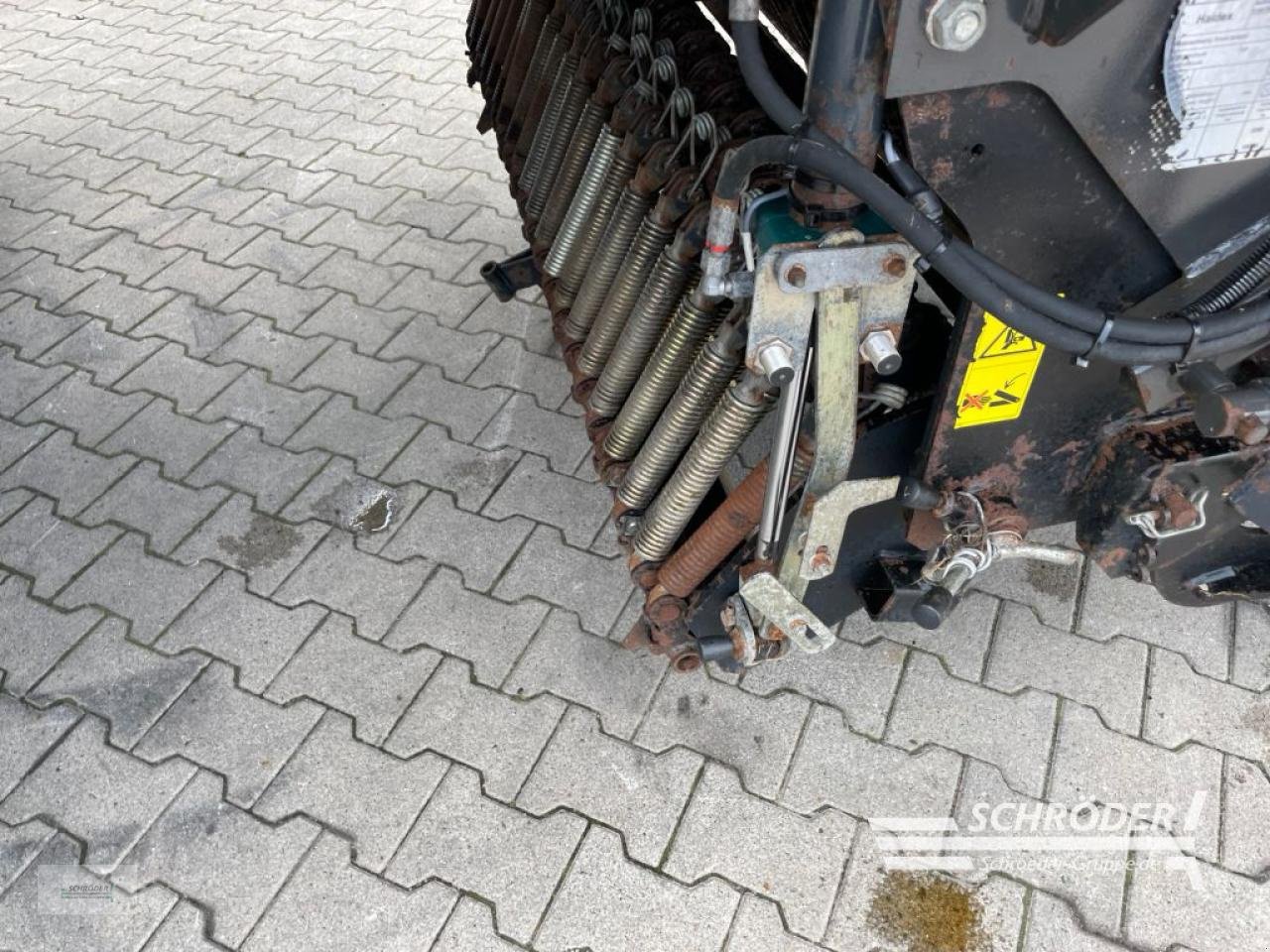 Ladewagen typu Lely TIGO 50 RD PROFI, Gebrauchtmaschine v Wildeshausen (Obrázek 26)