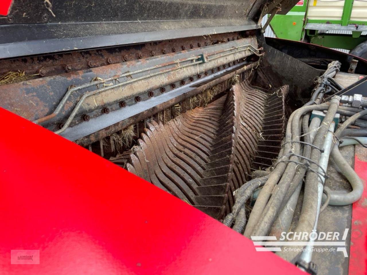 Ladewagen typu Lely TIGO 50 RD PROFI, Gebrauchtmaschine v Wildeshausen (Obrázek 27)