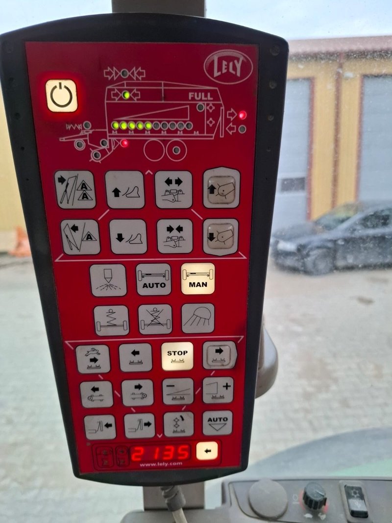 Ladewagen typu Lely TIGO 50RD, Gebrauchtmaschine v Mrągowo (Obrázek 7)