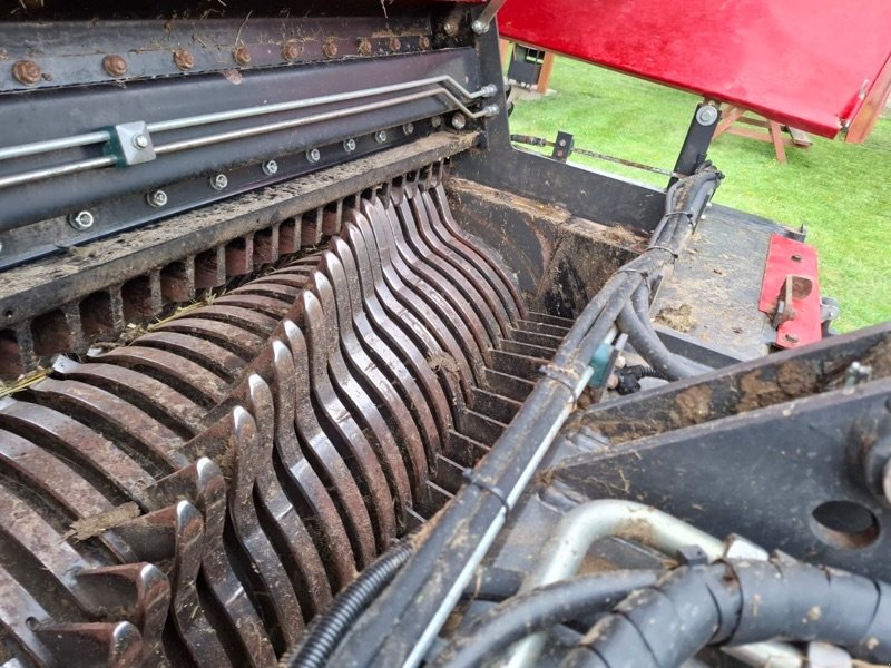 Ladewagen typu Lely TIGO 50RD, Gebrauchtmaschine v Mrągowo (Obrázek 10)